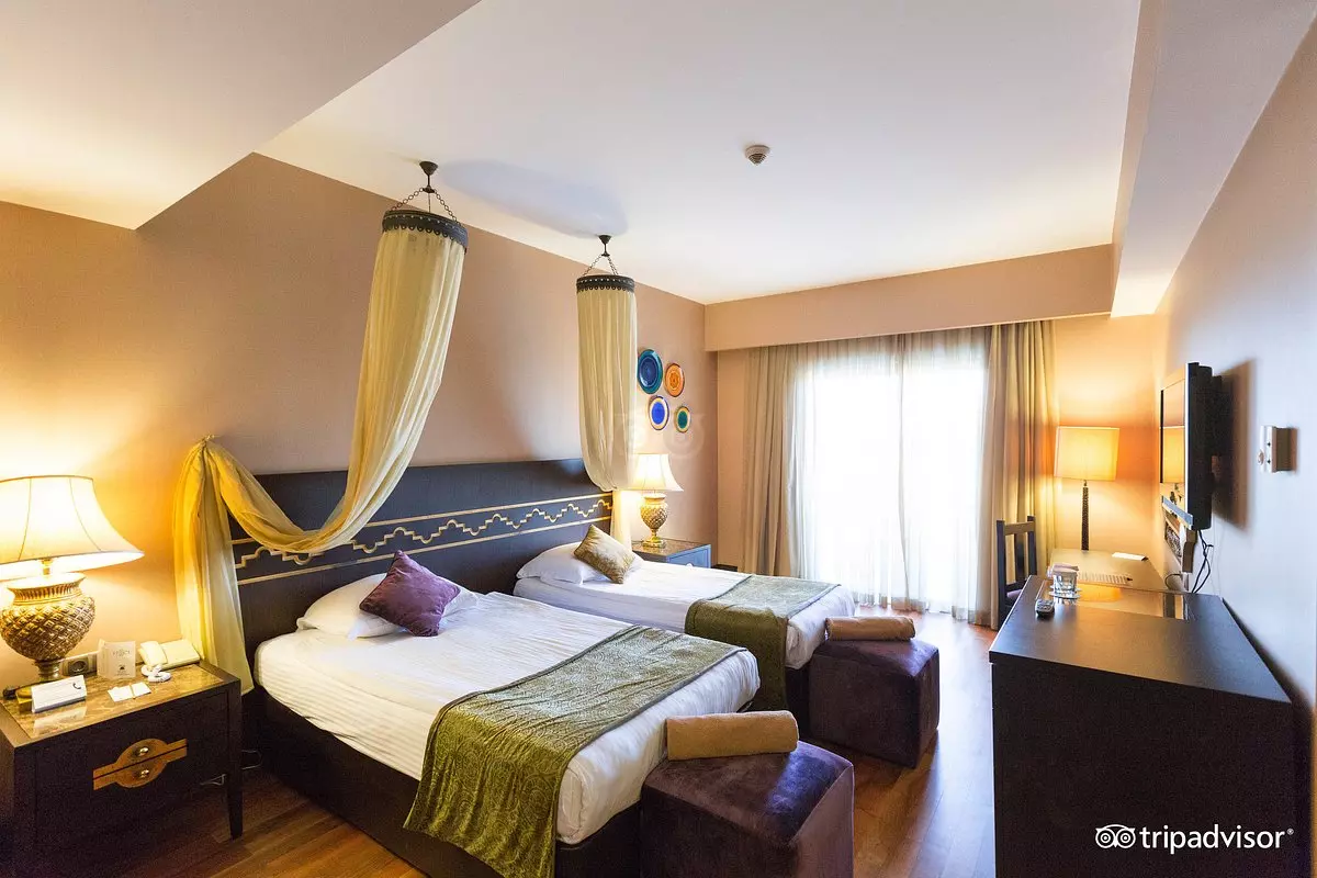 هتل اسپایس بلک آنتالیا